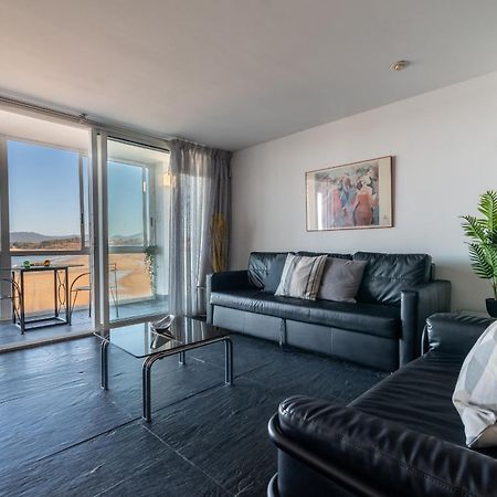 El Balcon De Samil Apartment Vigo Exterior foto