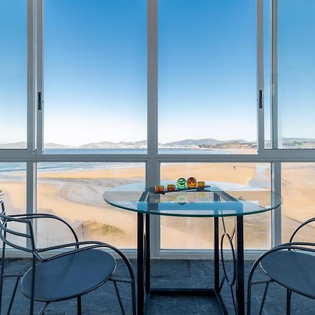 El Balcon De Samil Apartment Vigo Exterior foto