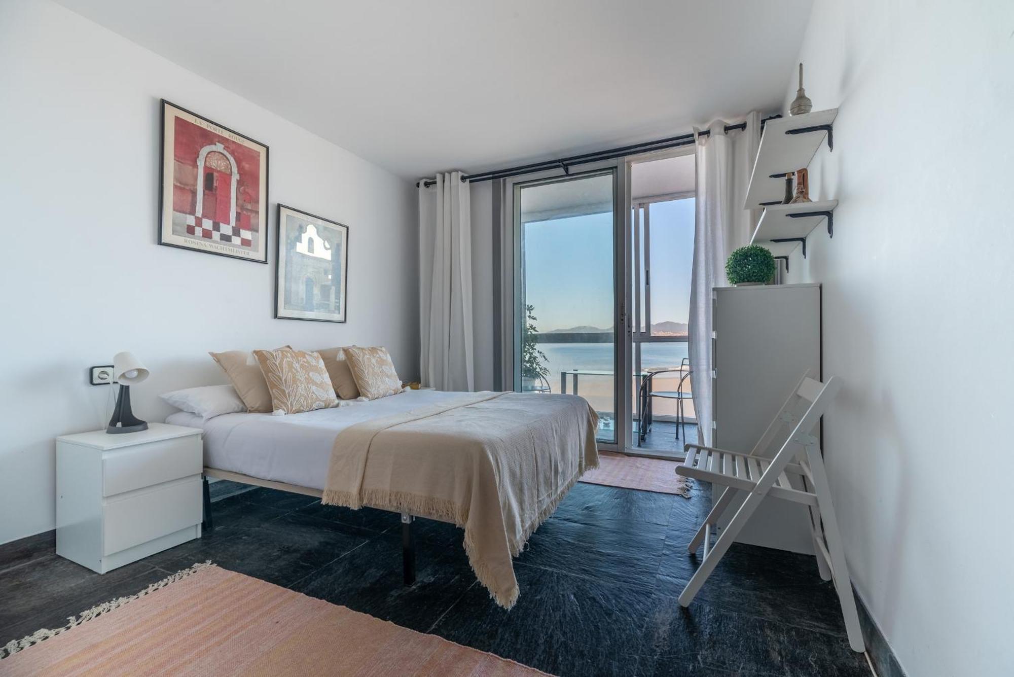 El Balcon De Samil Apartment Vigo Exterior foto
