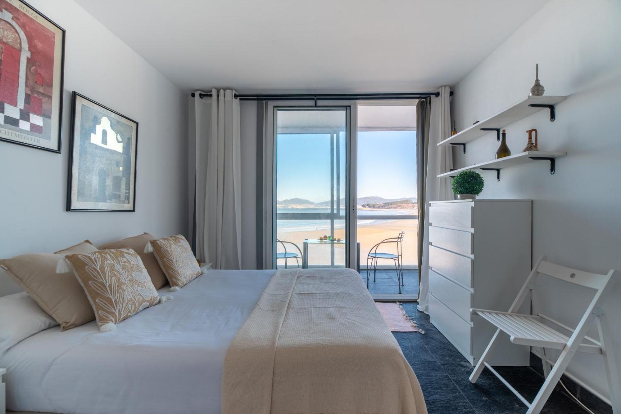 El Balcon De Samil Apartment Vigo Exterior foto
