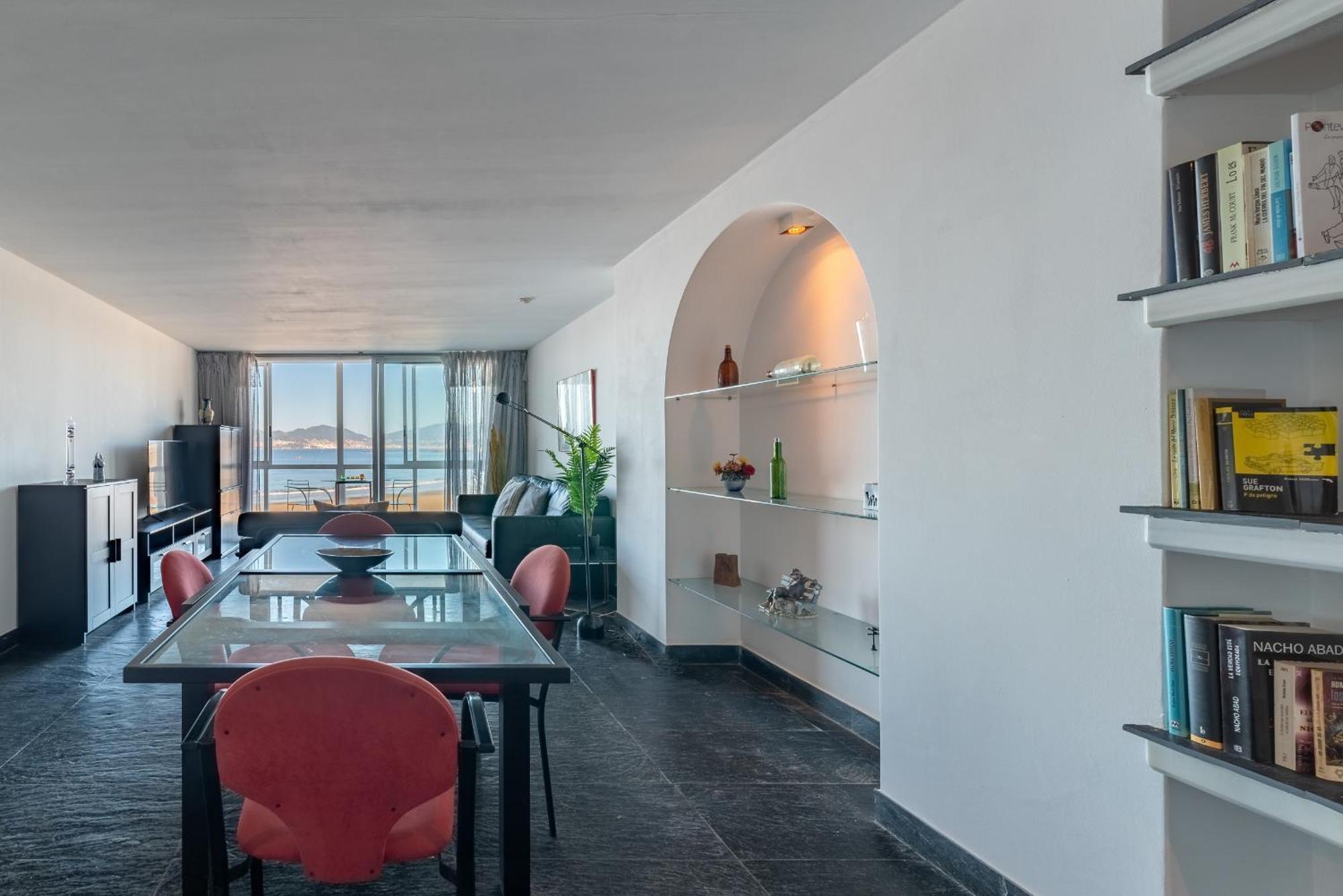 El Balcon De Samil Apartment Vigo Exterior foto