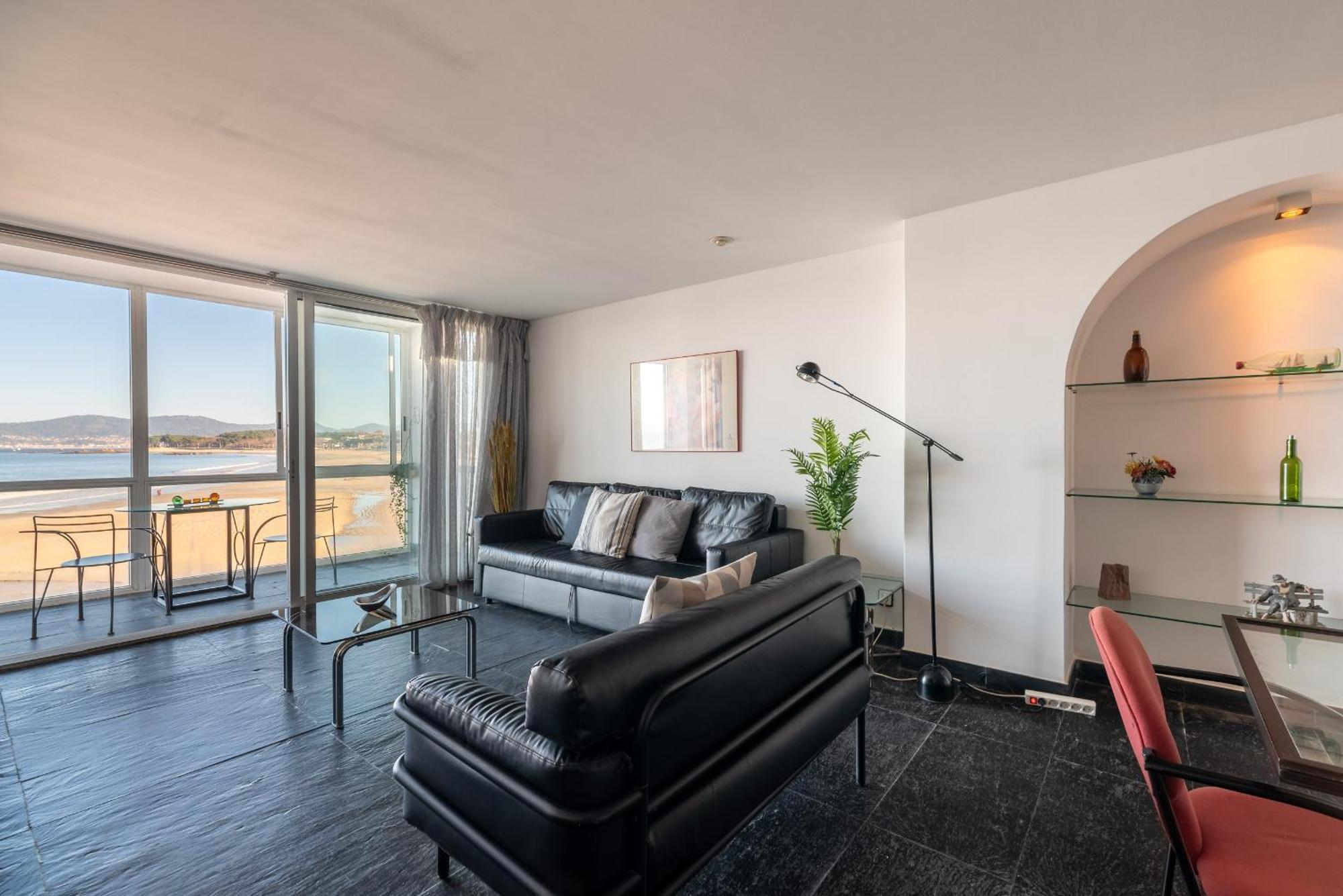 El Balcon De Samil Apartment Vigo Exterior foto